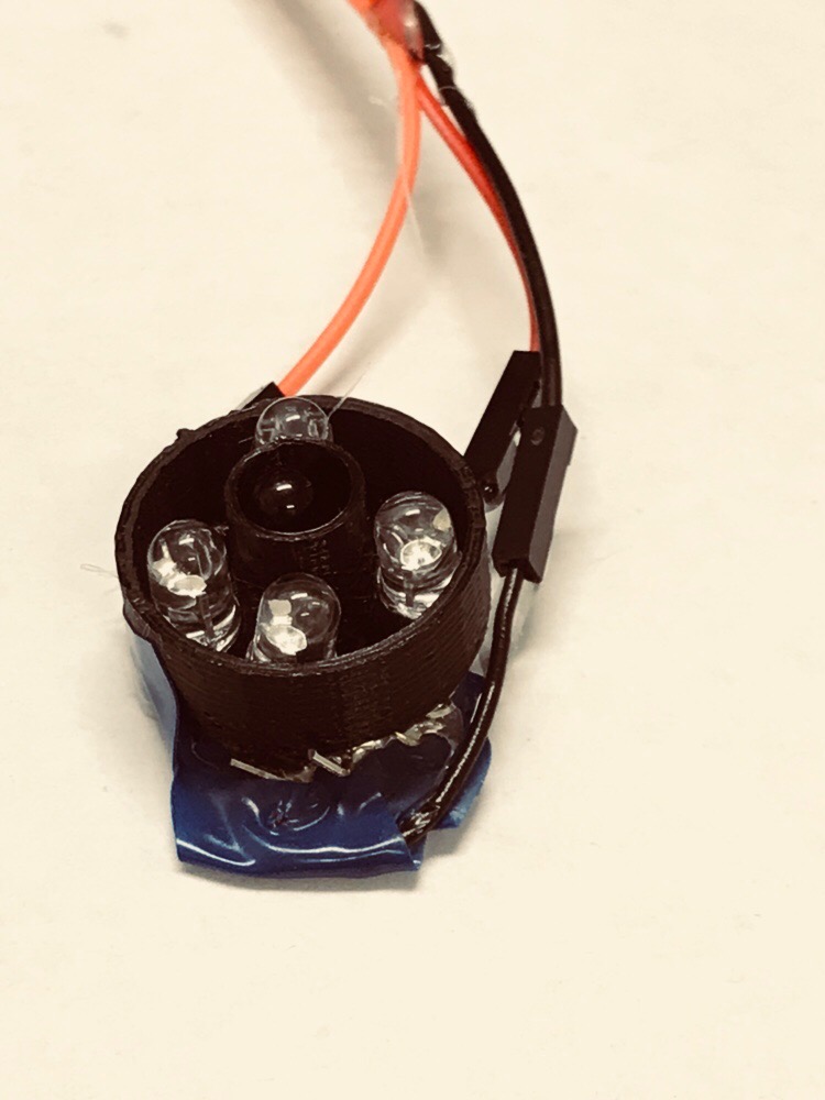 Infrared Sensor Housing