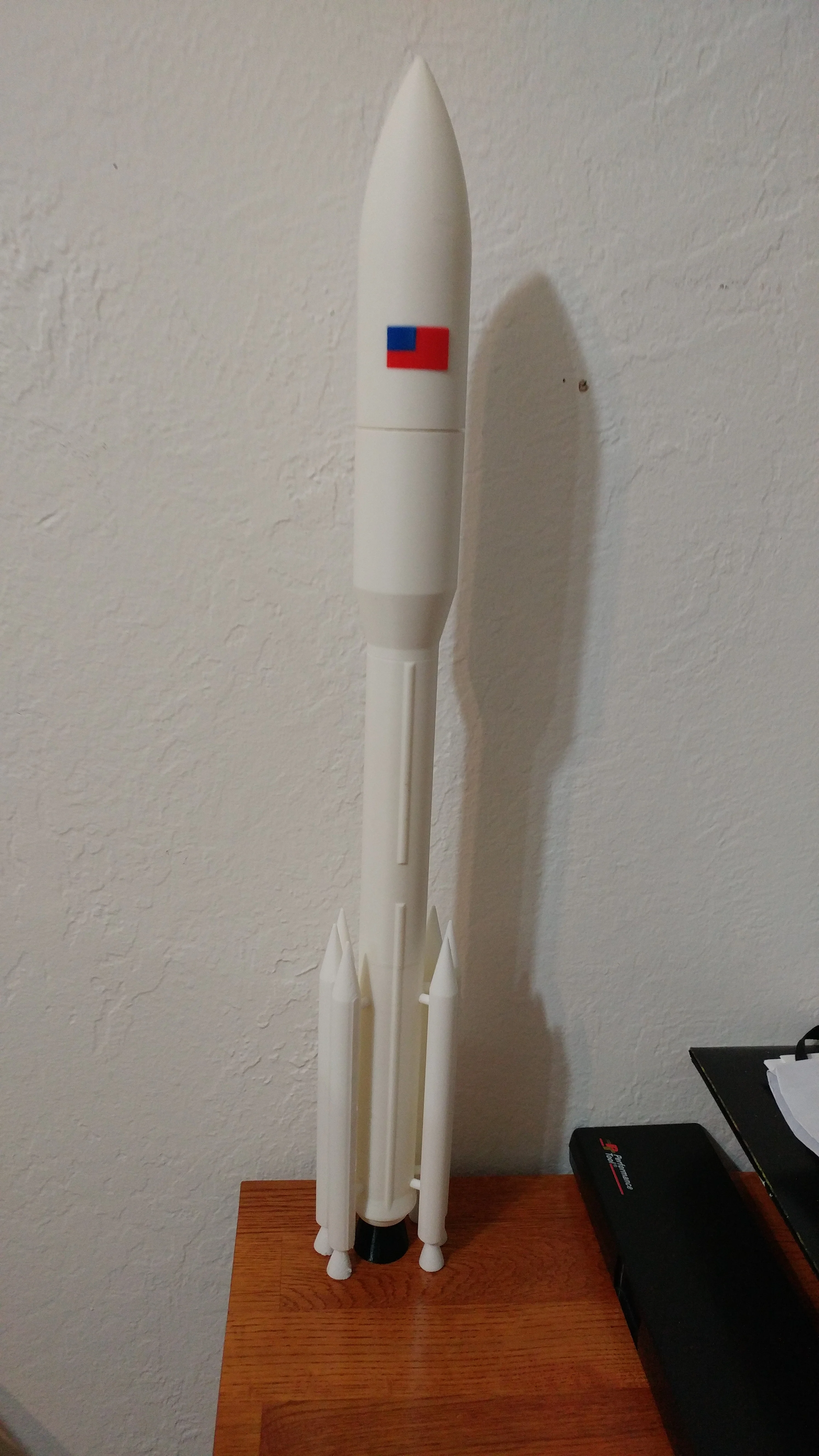 OmegA Rocket