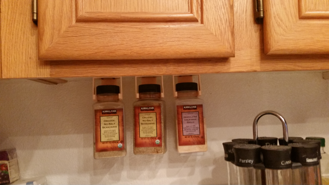 Kirkland Spice Rack
