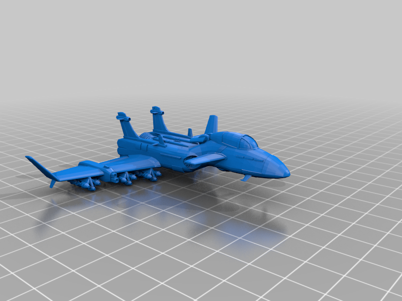 ASF Stuka Heavy