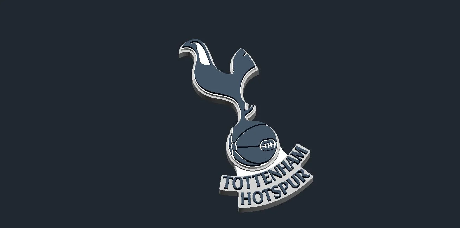 Tottenham Hotspur - Logo