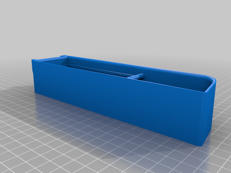 Ender 3 v3 SE Right Bin Tools Storage