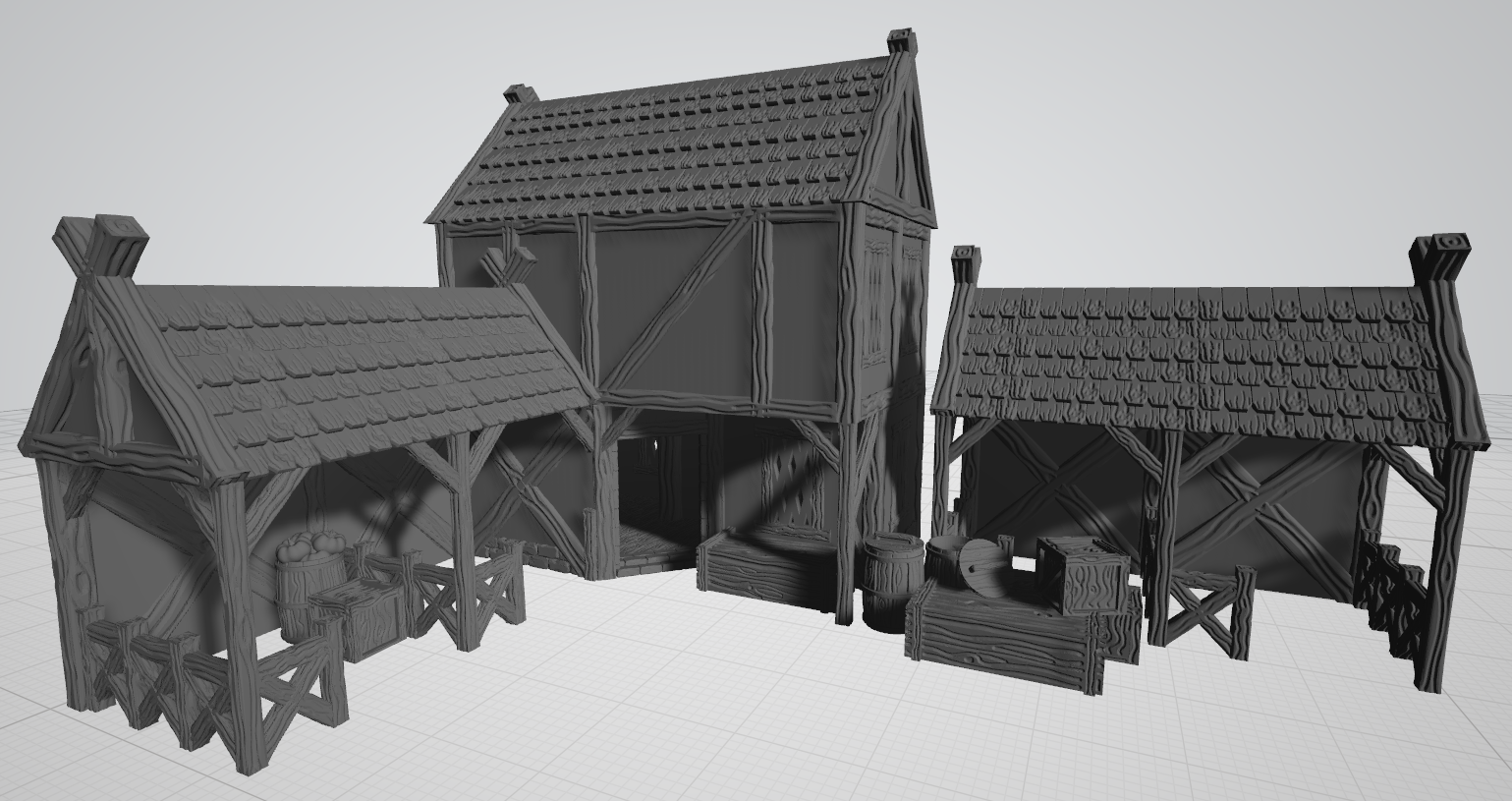 Fantasy Stables