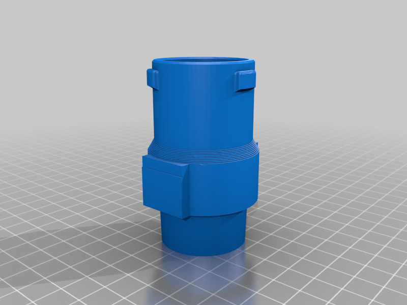 osVAC M32-SXE Adapter