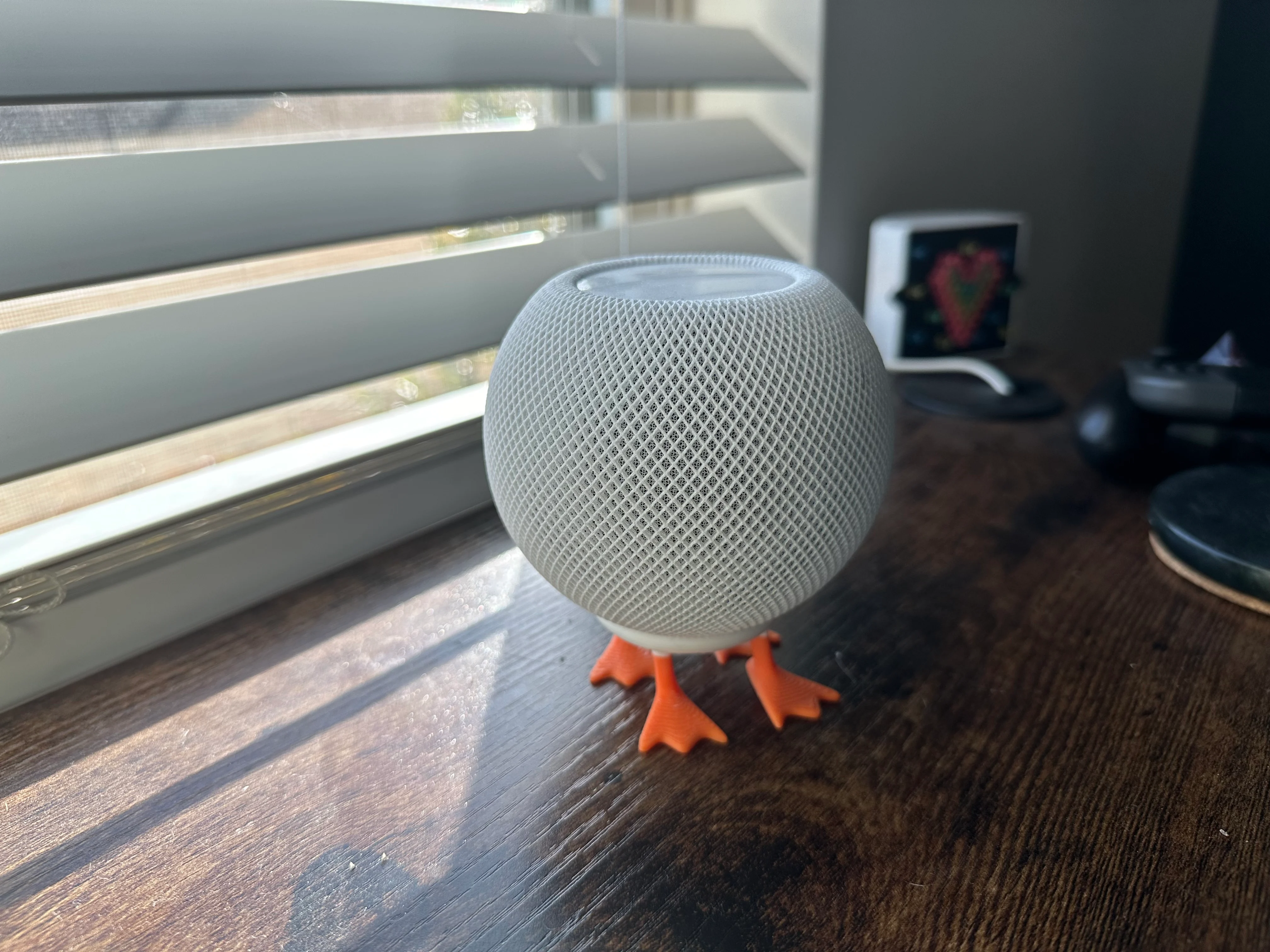 Goose Stand for HomePod Mini