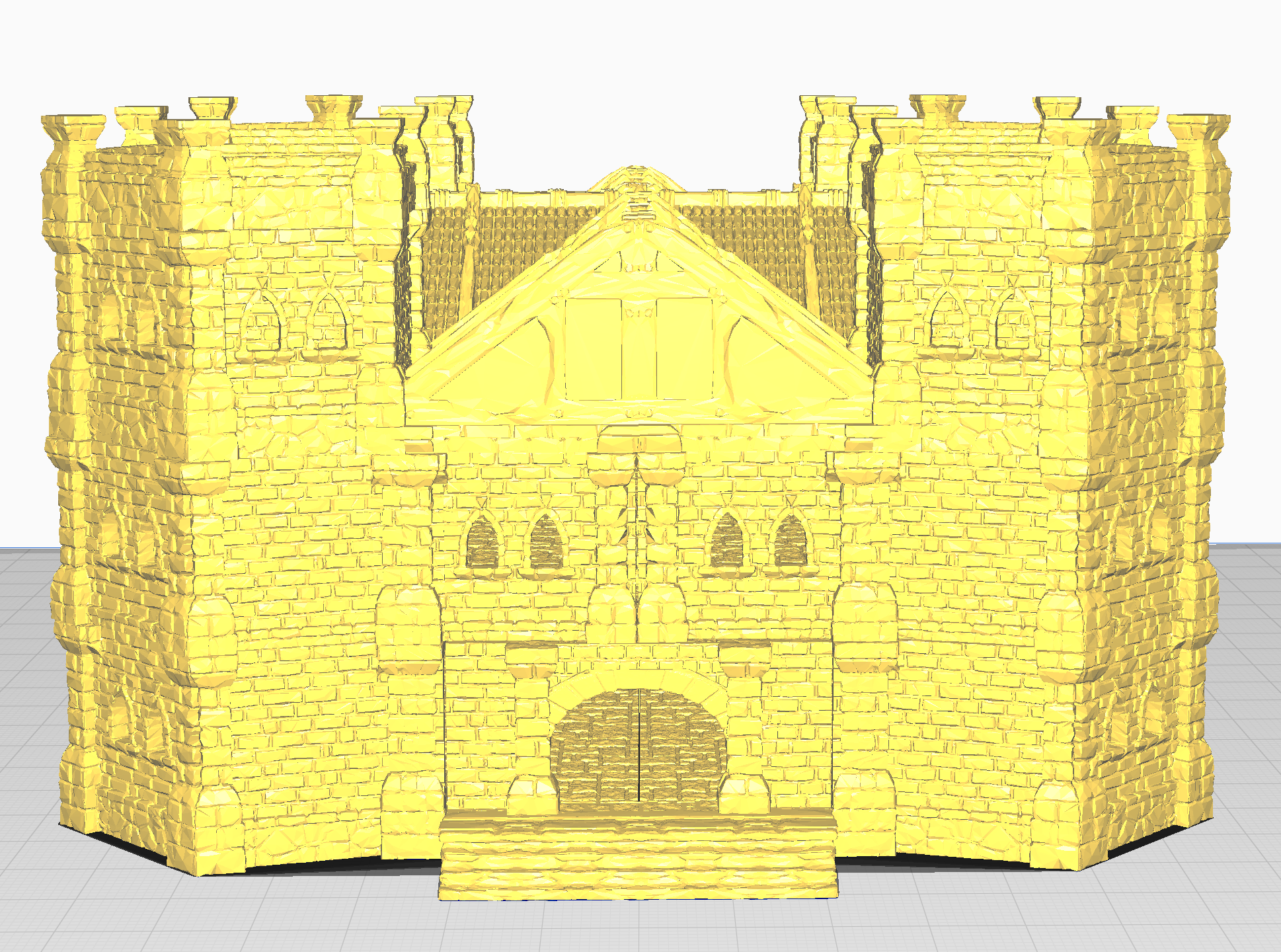 Ulvheim - castle