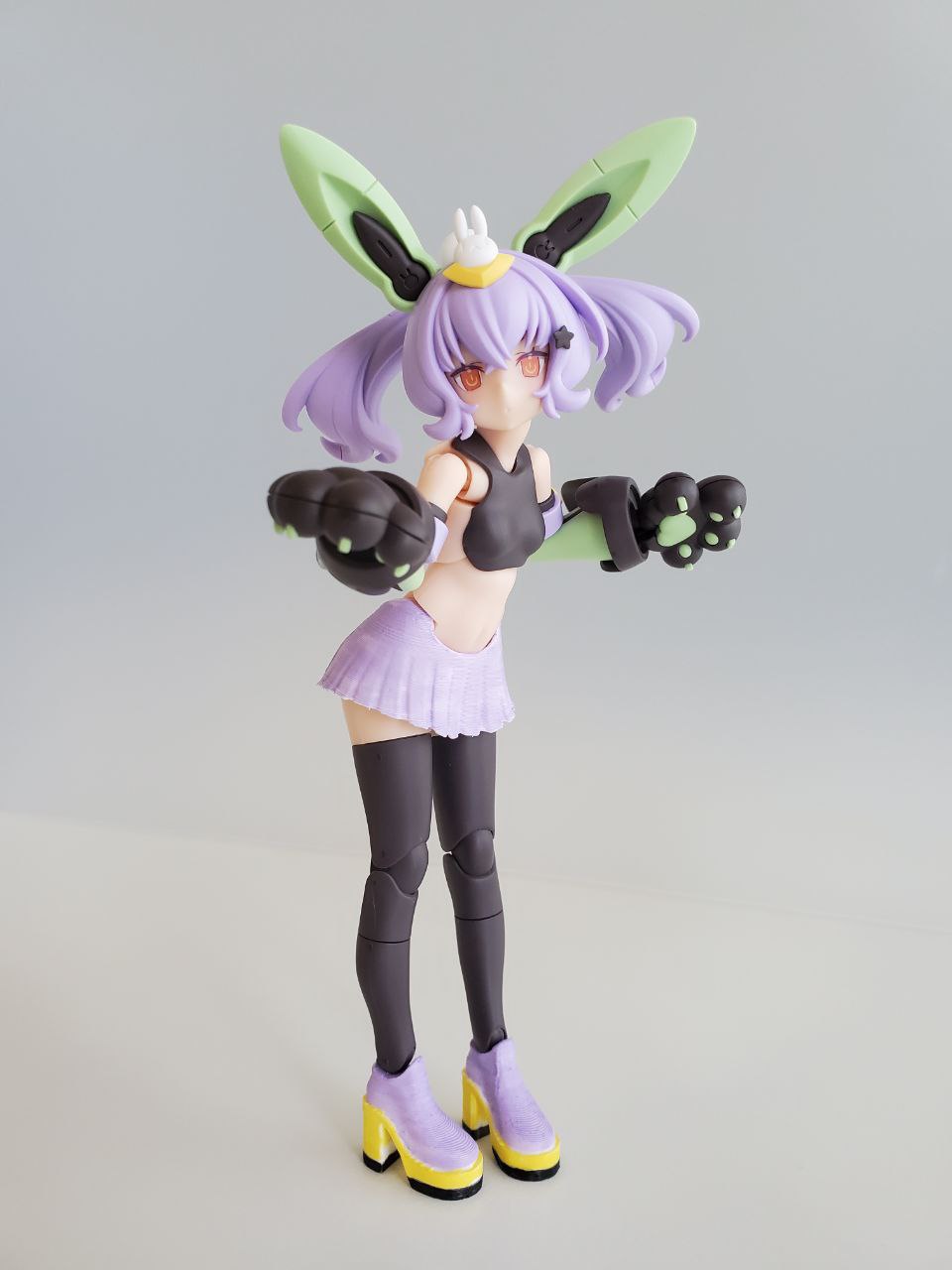 1/12 1:12 scale Shoes Ver.1. collection for Megami Device action figures