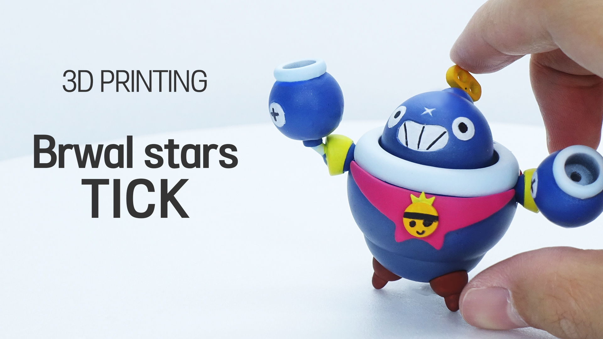 Brawlstars TICK