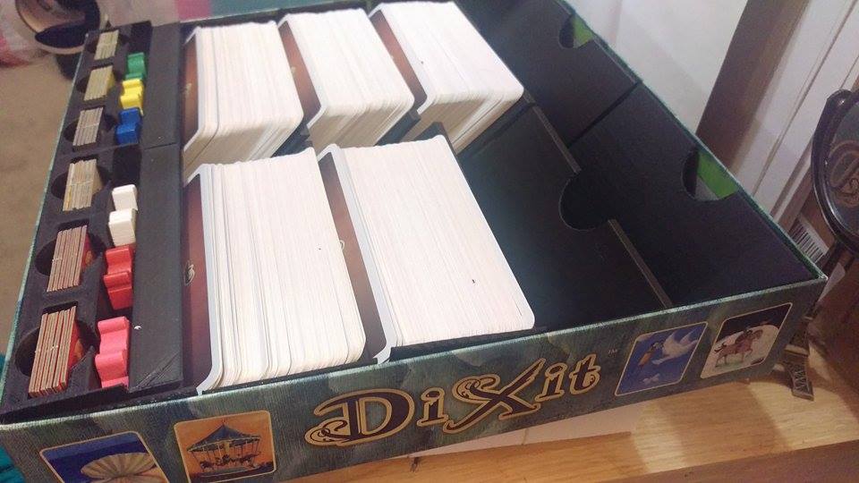 Dixit Box Insert