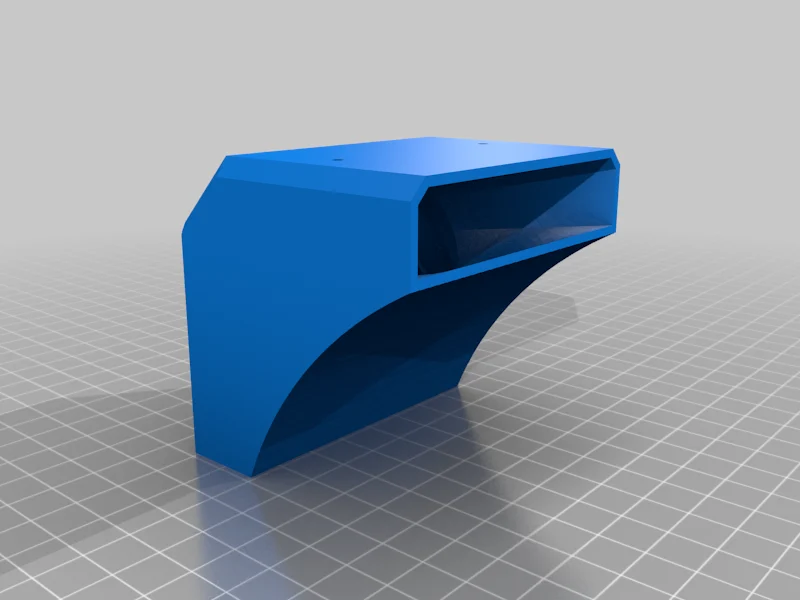 Sunlu / Jayo Filament Dryer Fan Duct and Lid Support