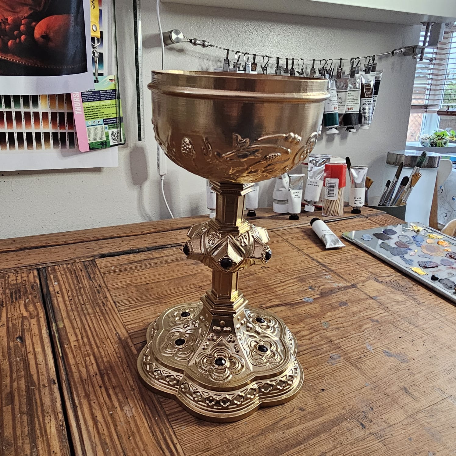False Grail - Indiana Jones
