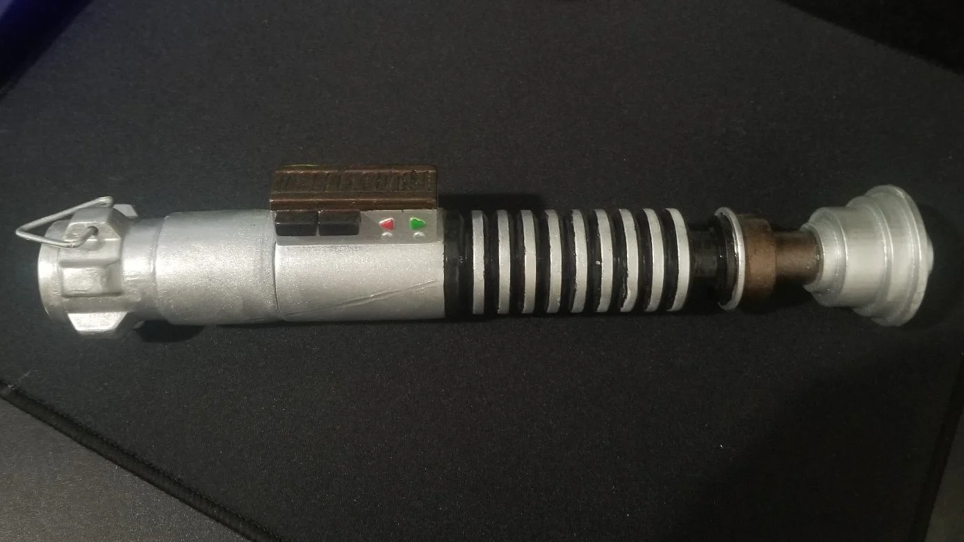Lightsaber - Luke (ROTJ)