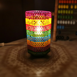 Lamp for the kids room