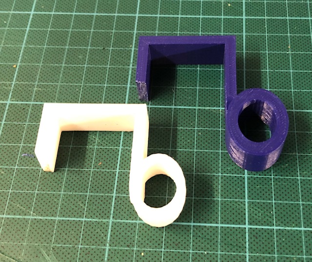 30mm door hooks