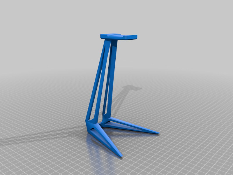 Headphone stand Teufel
