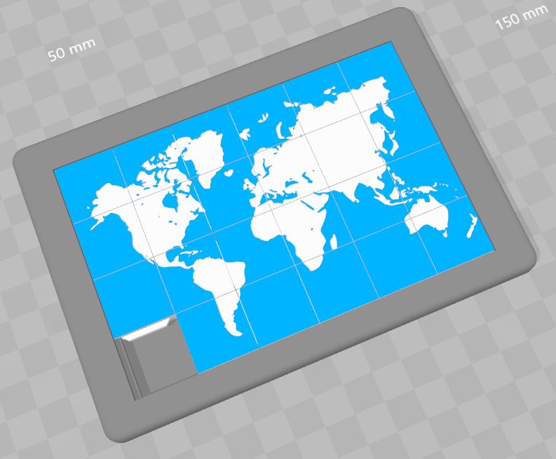 Sliding puzzles - jeux de taquin