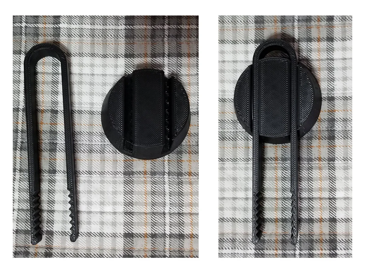 Toaster Tongs