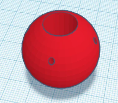 Reverse Skip Ball