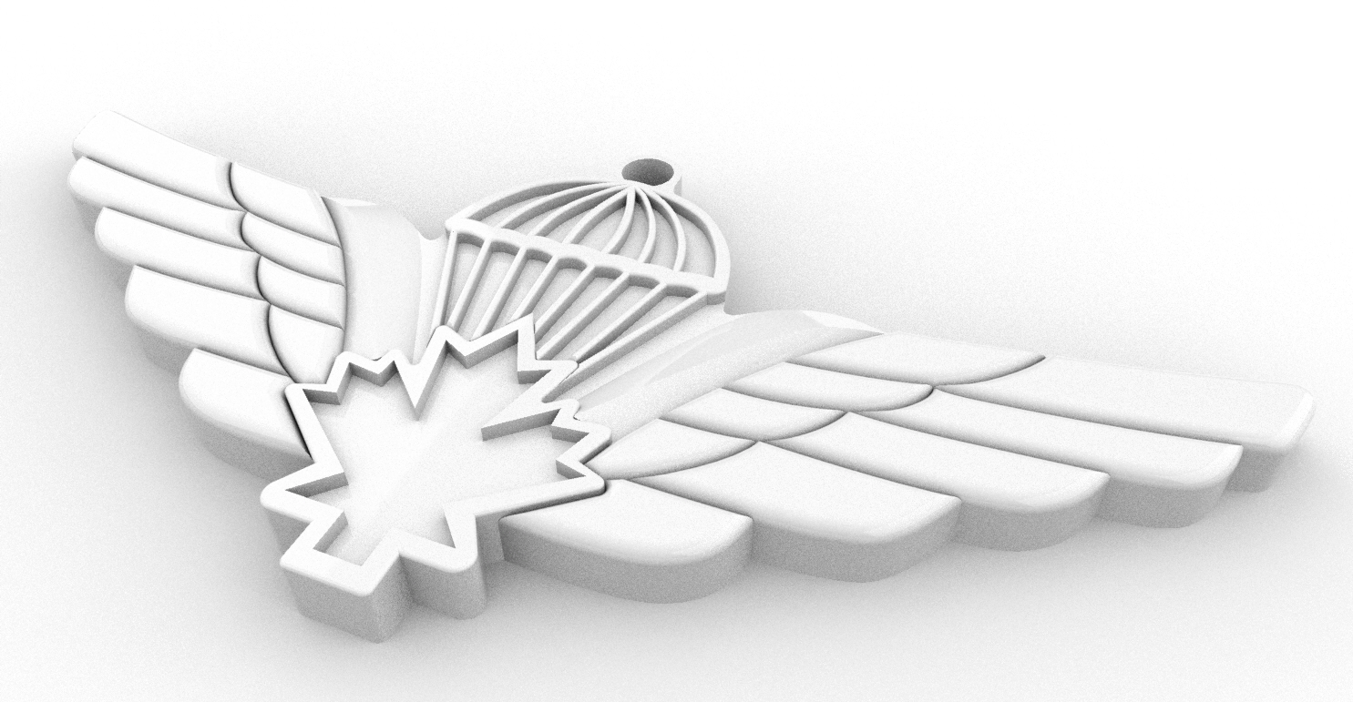 Airborne Wings