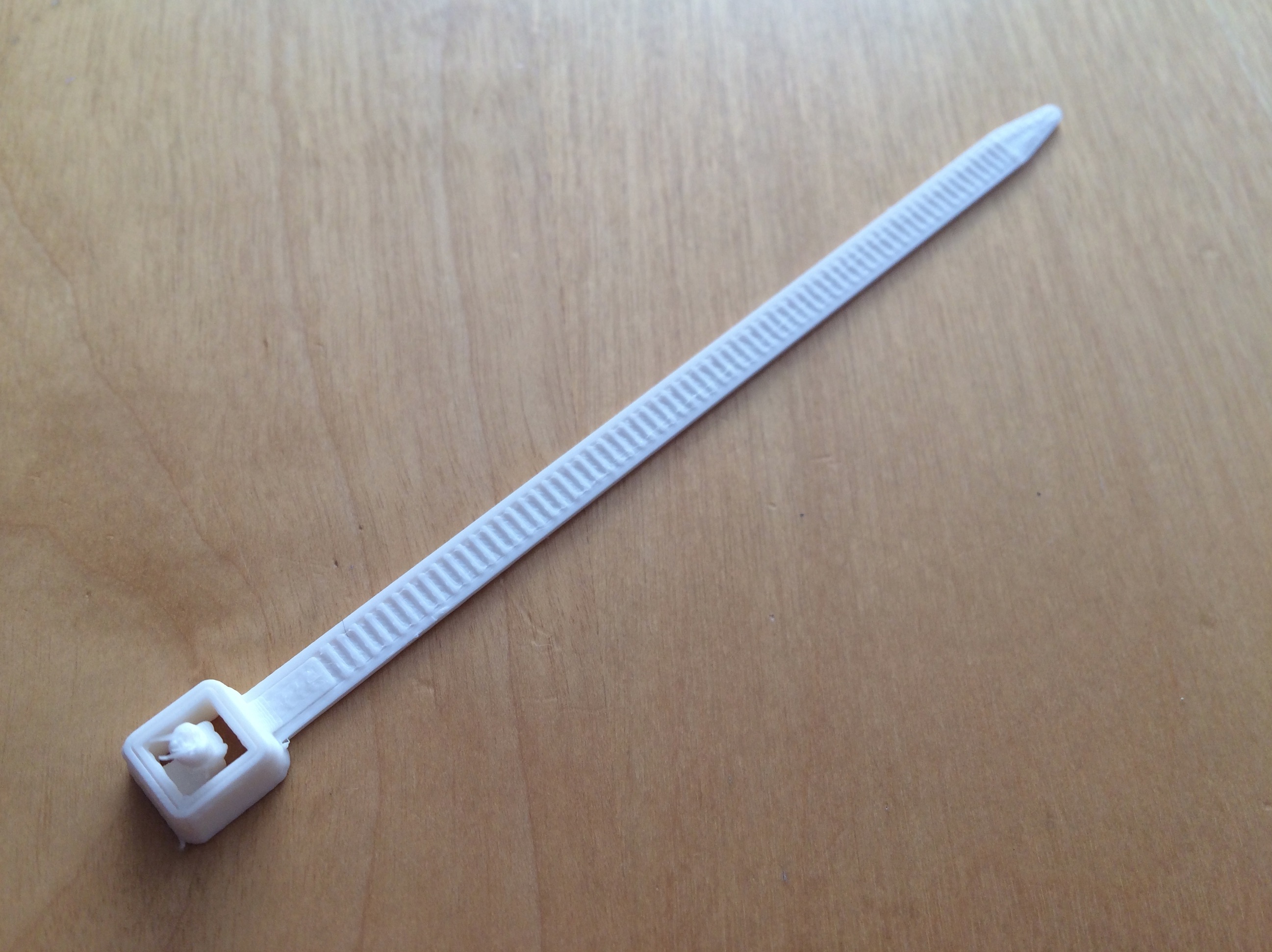 Ziptie