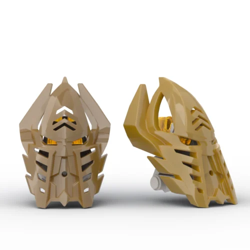 Grupol's Mask of Light and Shadow 2
