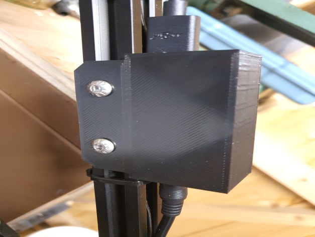 2020 XY-3606 DC/DC Case - RPI Power Block