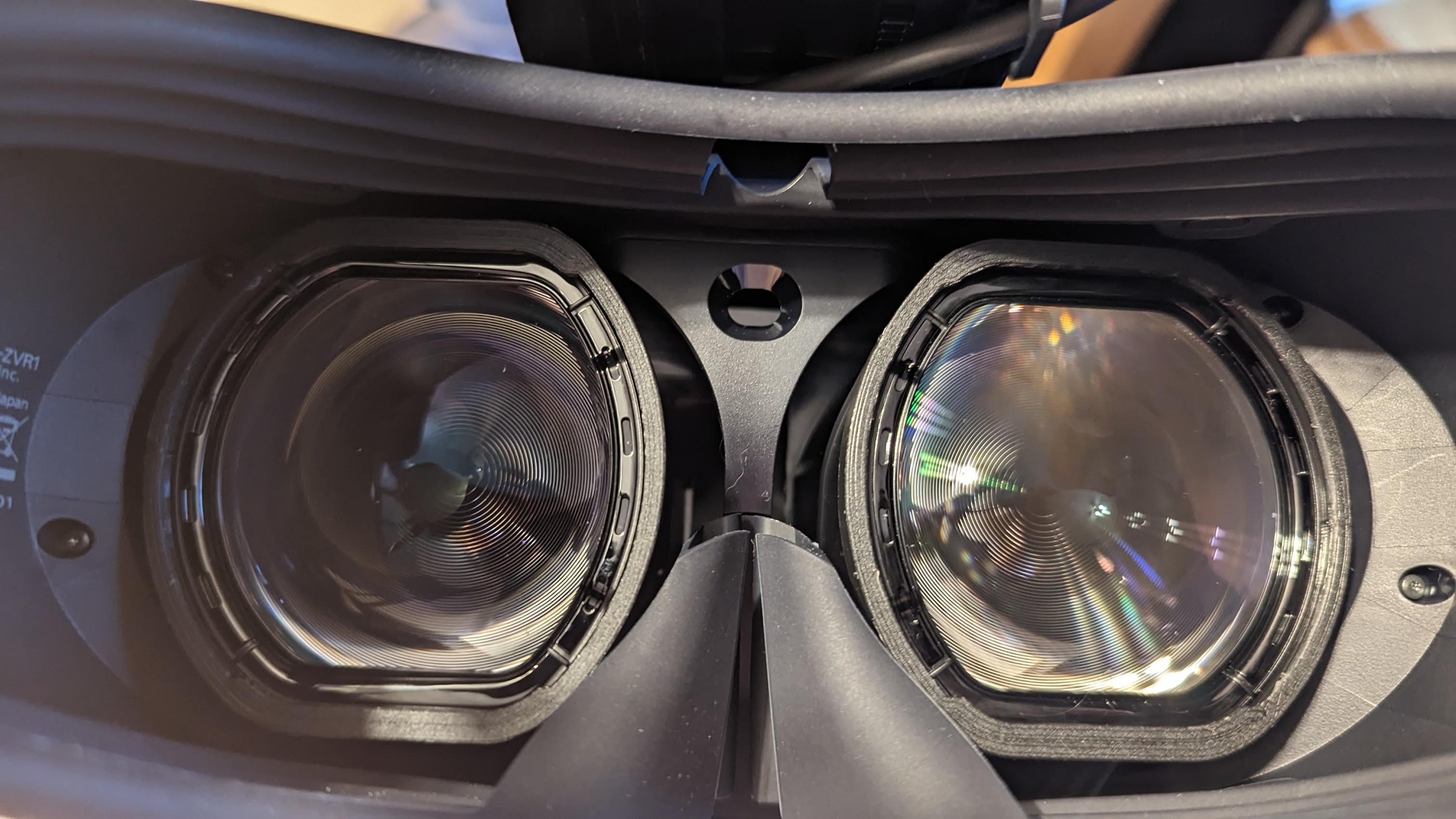 PSVR2 Lens Protector