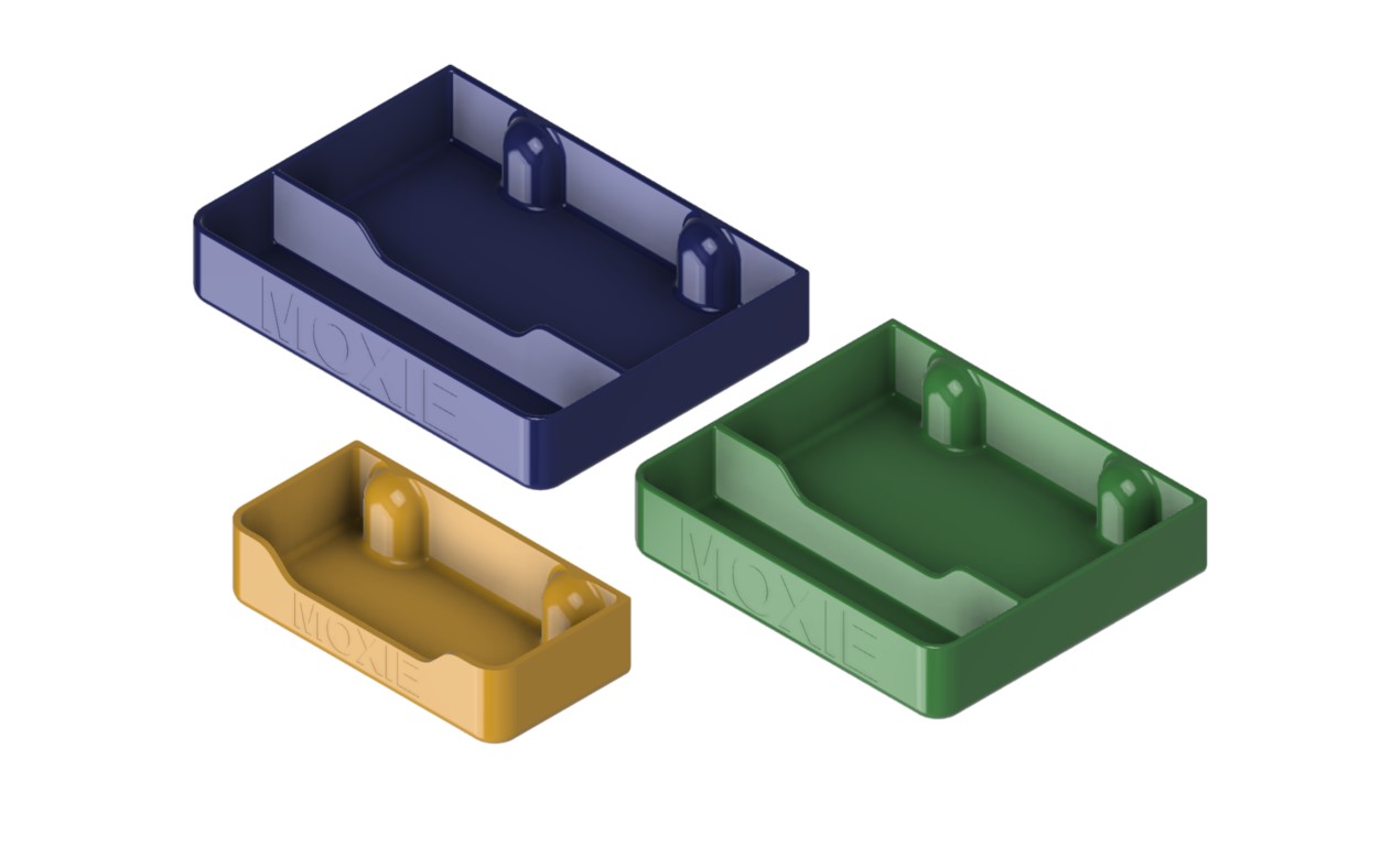 Mill Vise Tray - V02