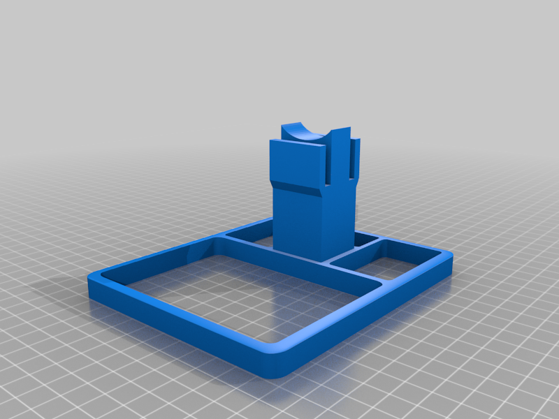 HyperX Quadcast Horizontal mount stand