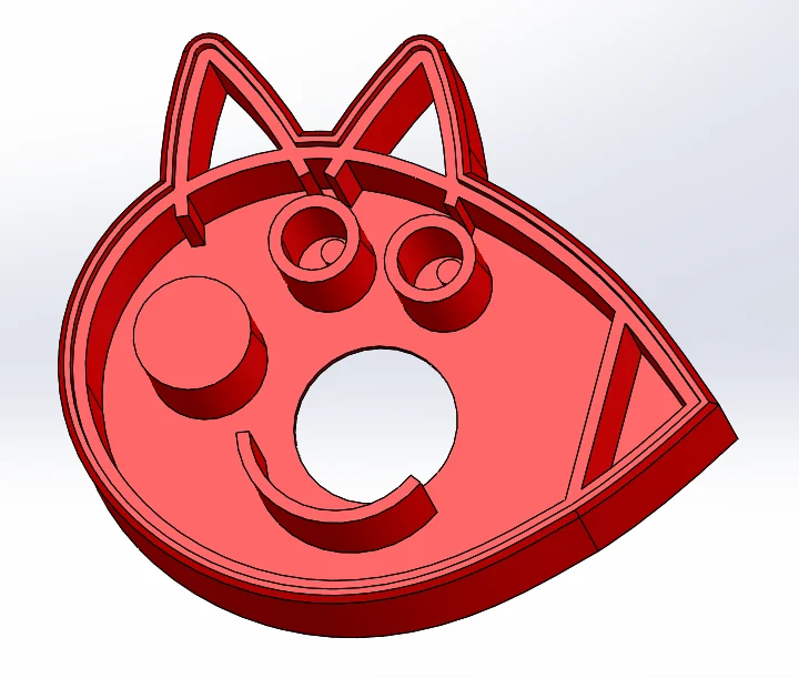 Cookie Cutter // Freddy Fuchs // Peppa Pig