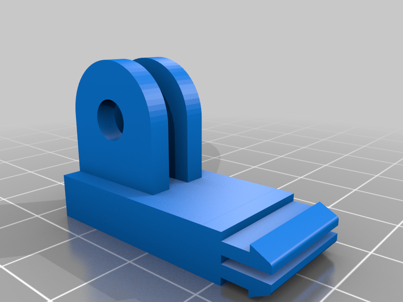 Modular Mounting System to the Car Vent Gravity Phone Holder