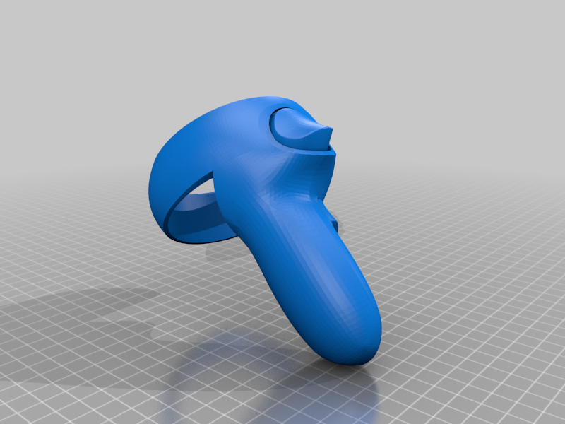 Quest 2 Controller (Developer Art)