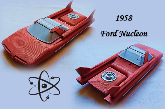 1958 Ford Nucleon