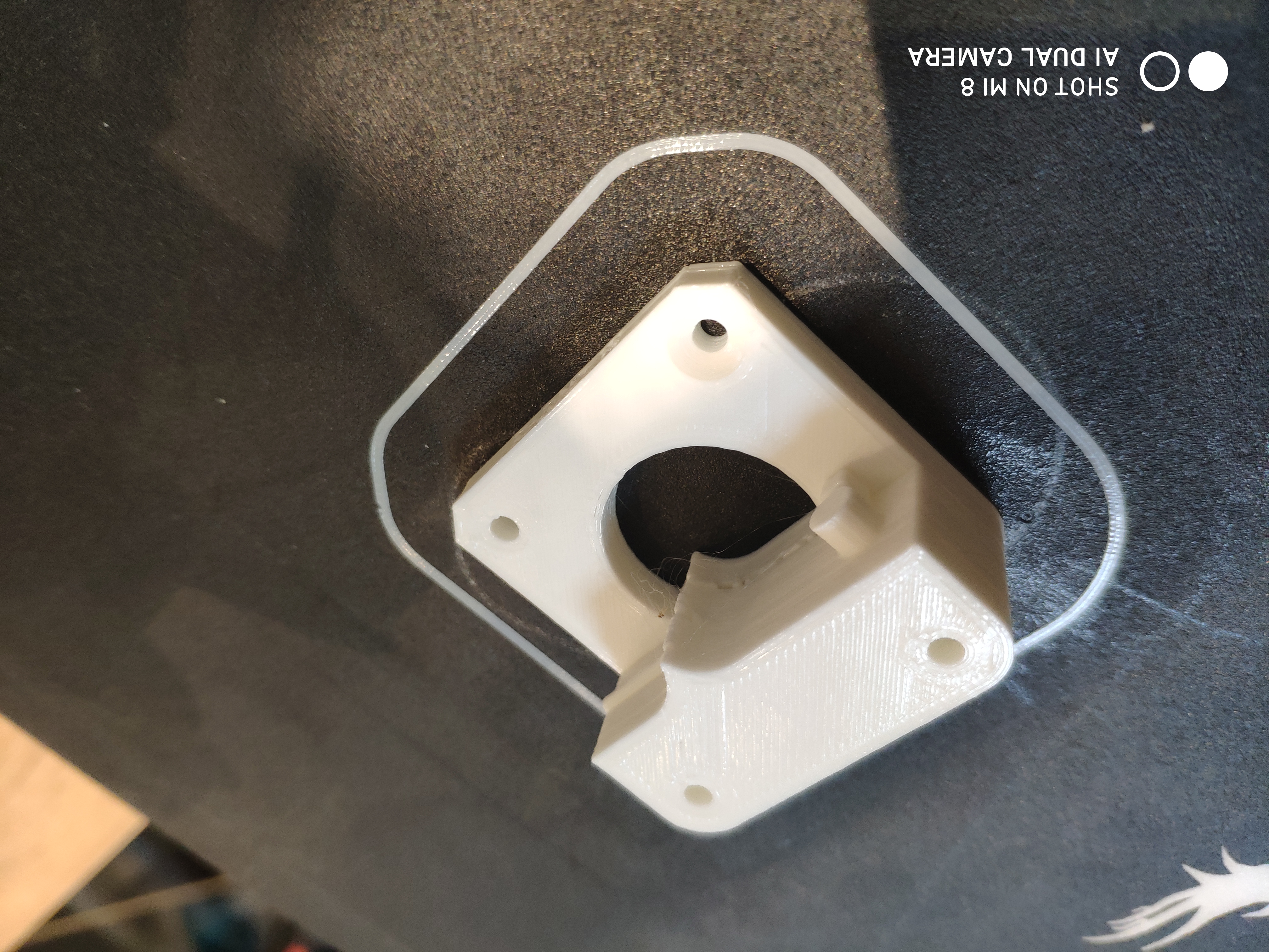 Ender 3 TPU Extruder