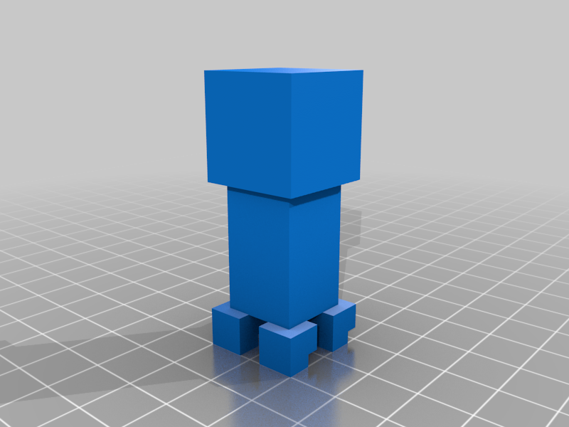 dual color creeper