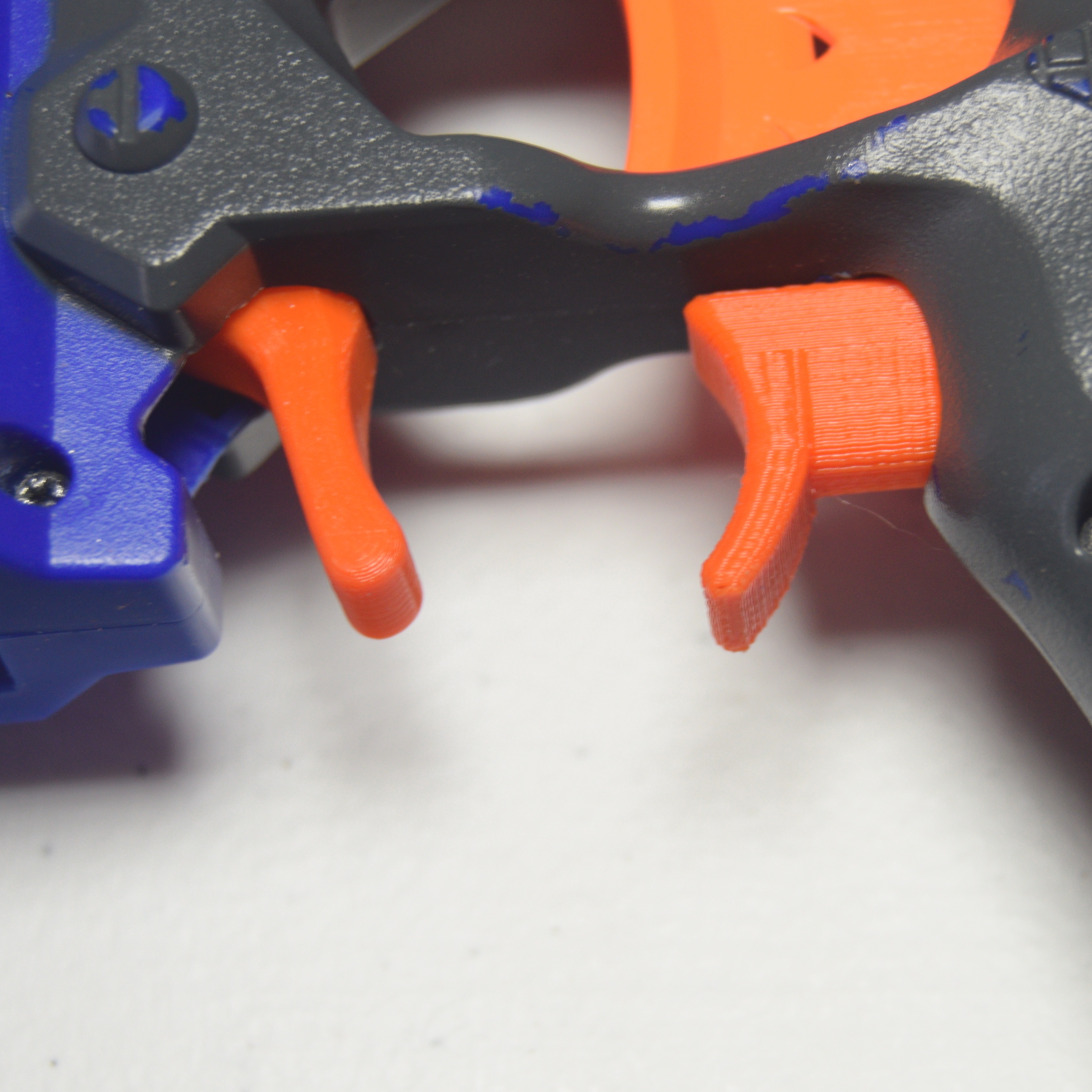 FoamBlast Nerf Stryfe Magazine/Clip Release