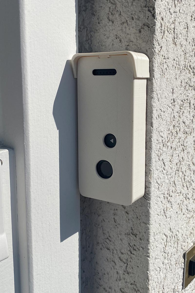NUKI Keypad 2.0 Housing Gehäuse