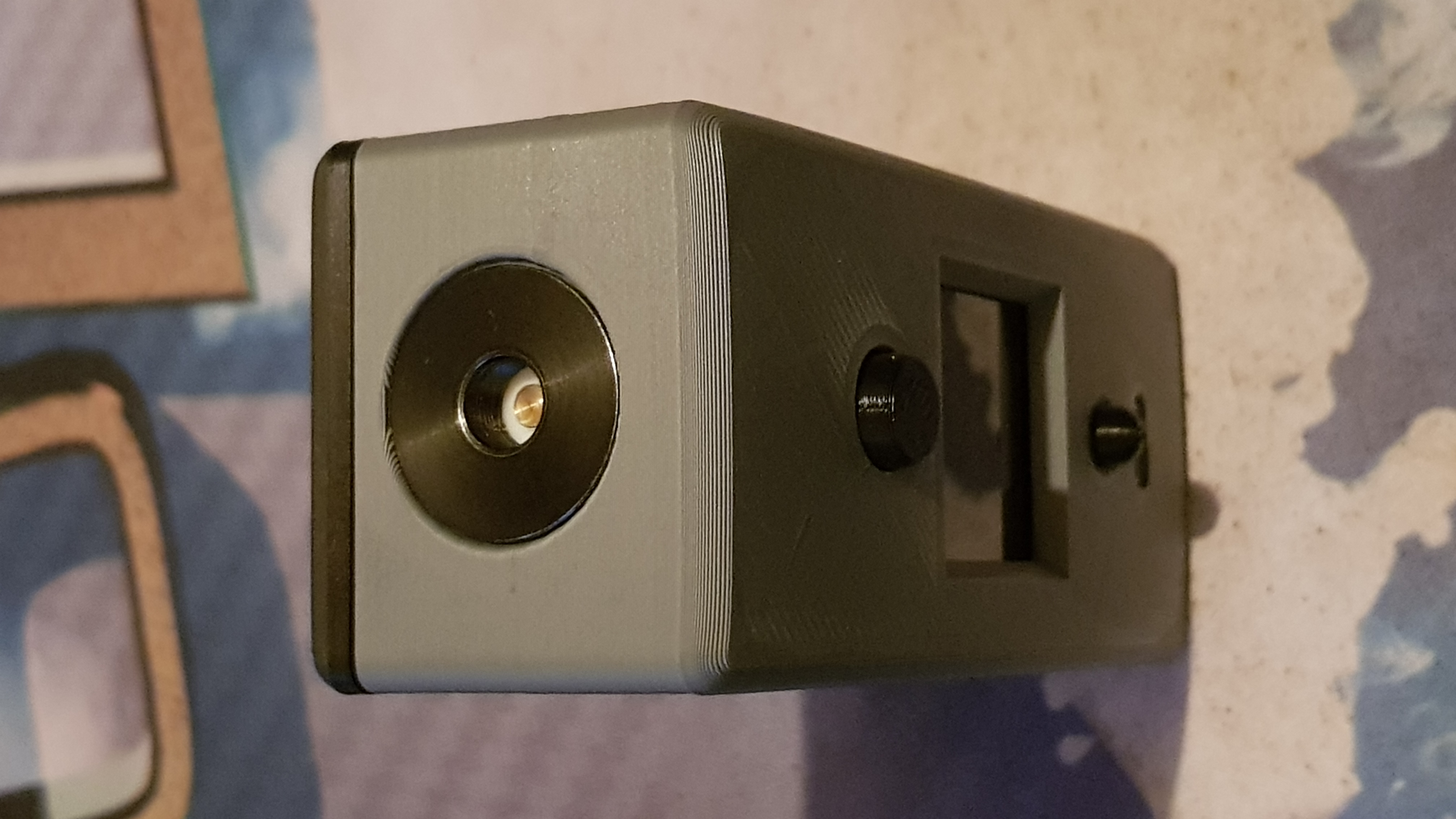 Yihi SX550 Box Mod