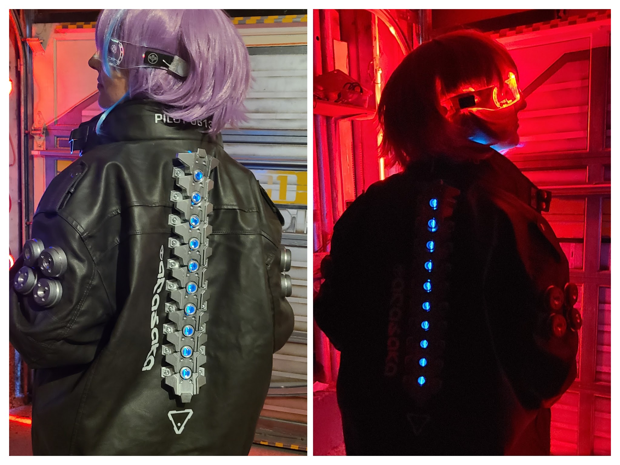 Cyberpunk Jacket