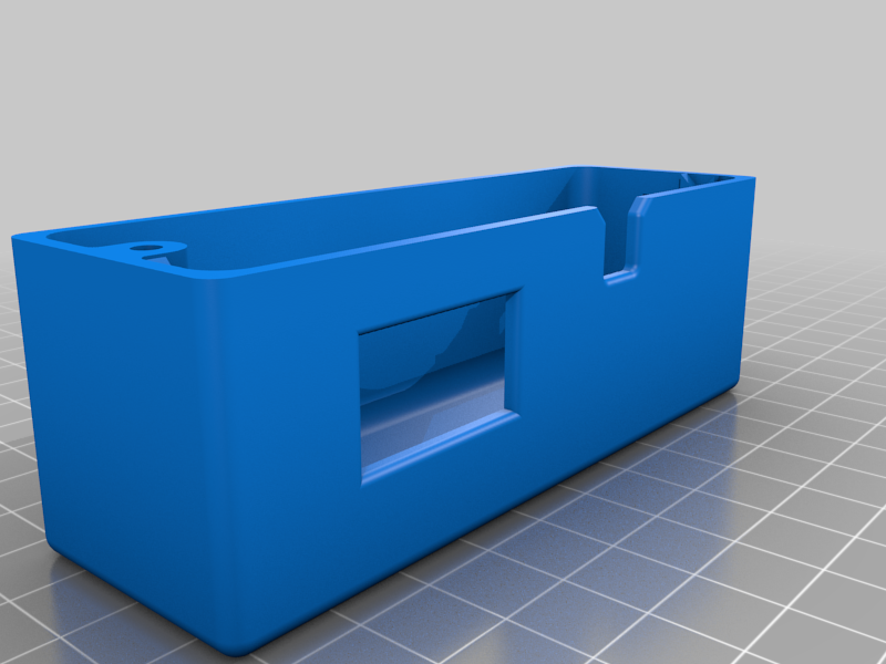 Single-screw TBeam case