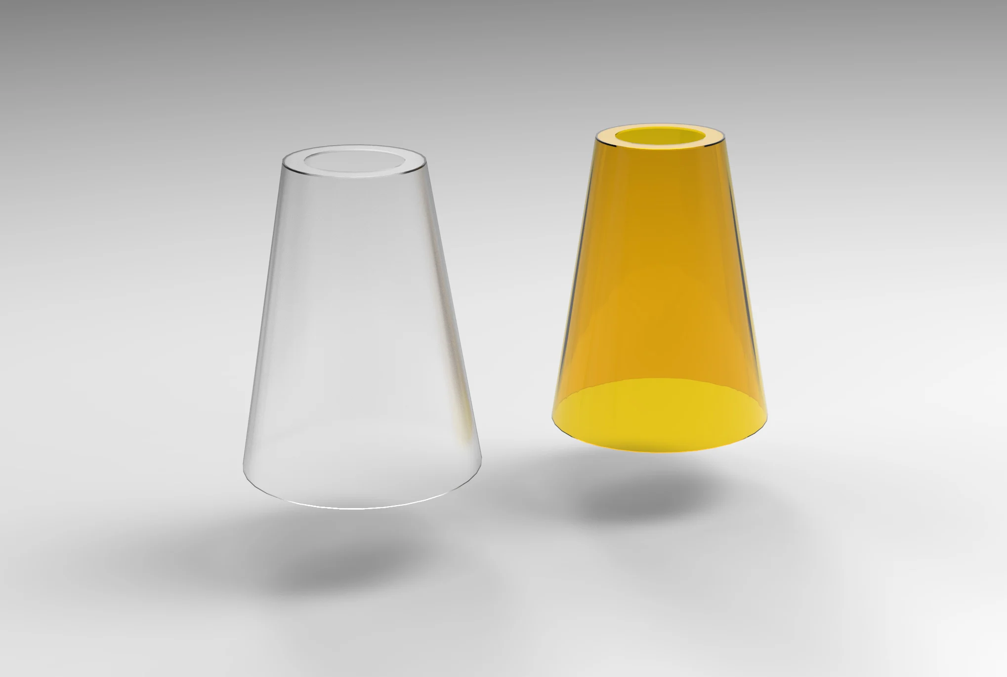 Ikea E27 Socket Lamp