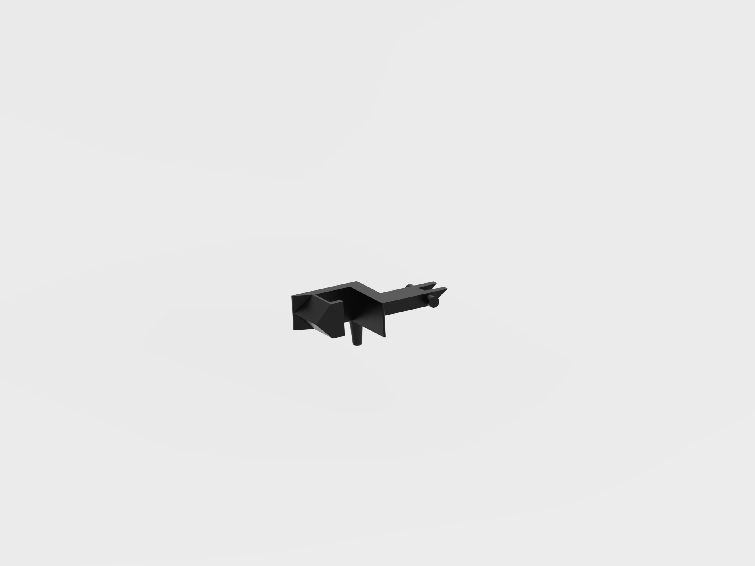 Standard N-gauge coupling