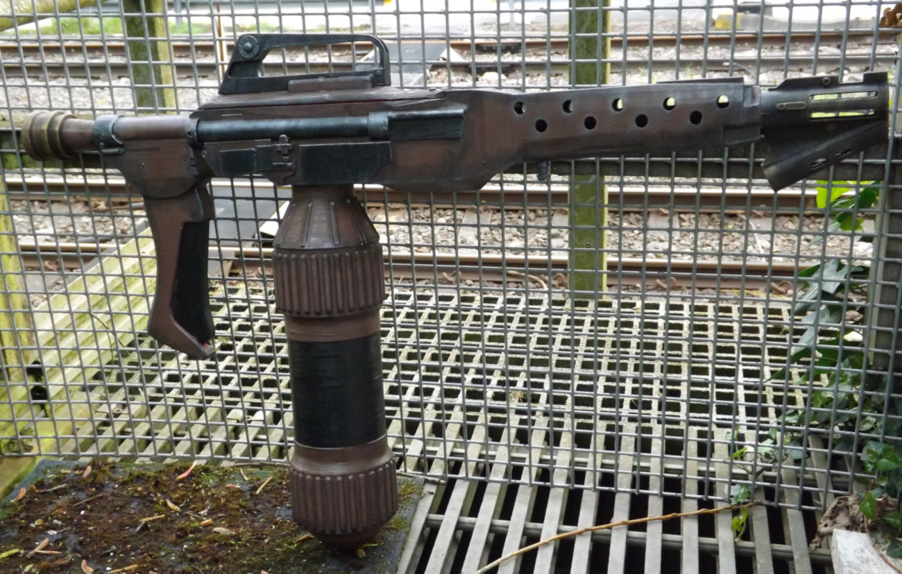 M240 Incinerator