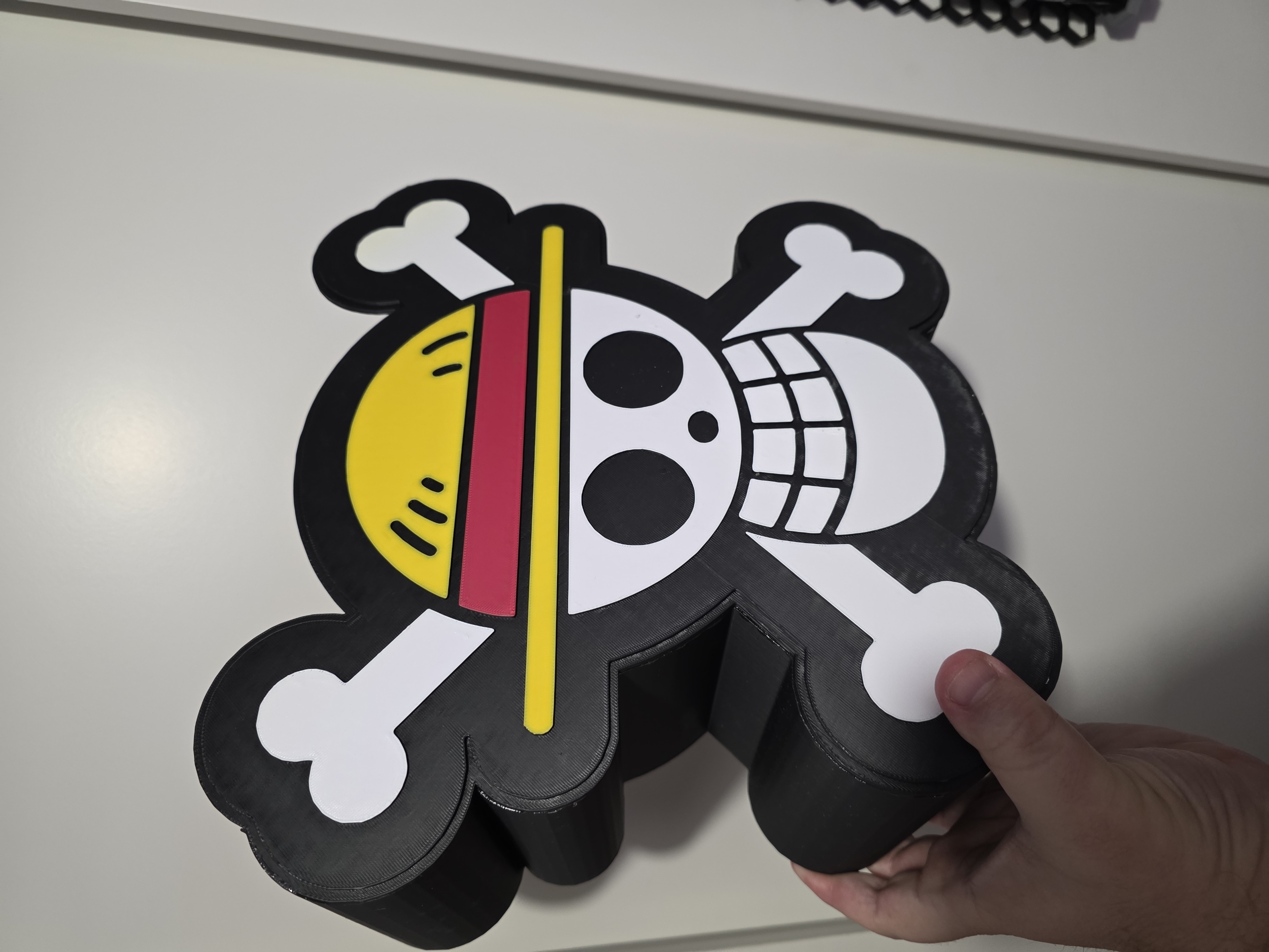 One Piece - Jolly Roger Popcorn Bucket