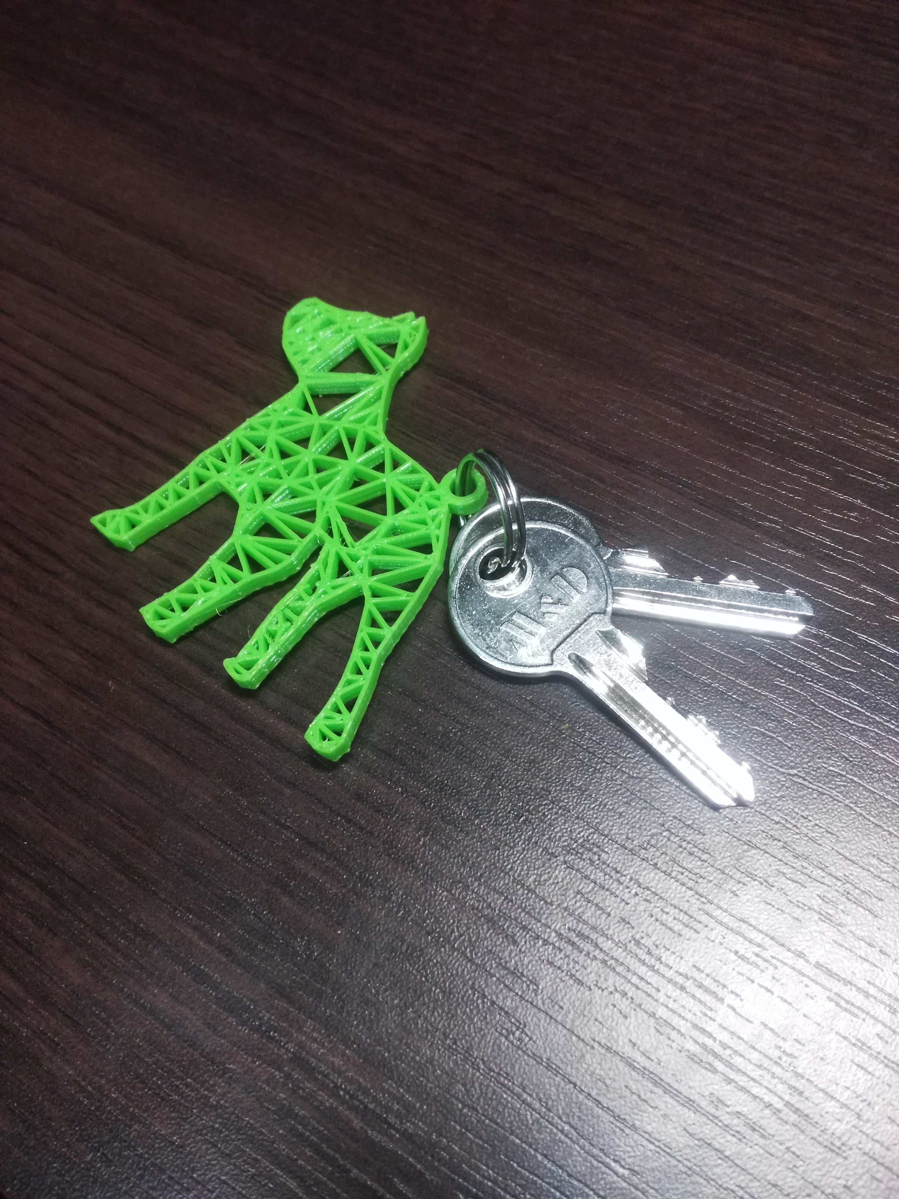 KEYCHAIN