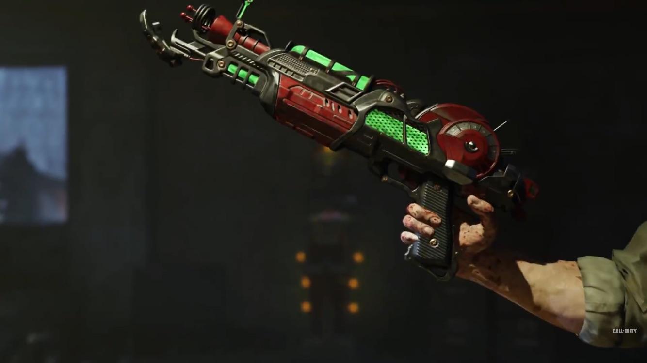 ray gun mark 2 life size