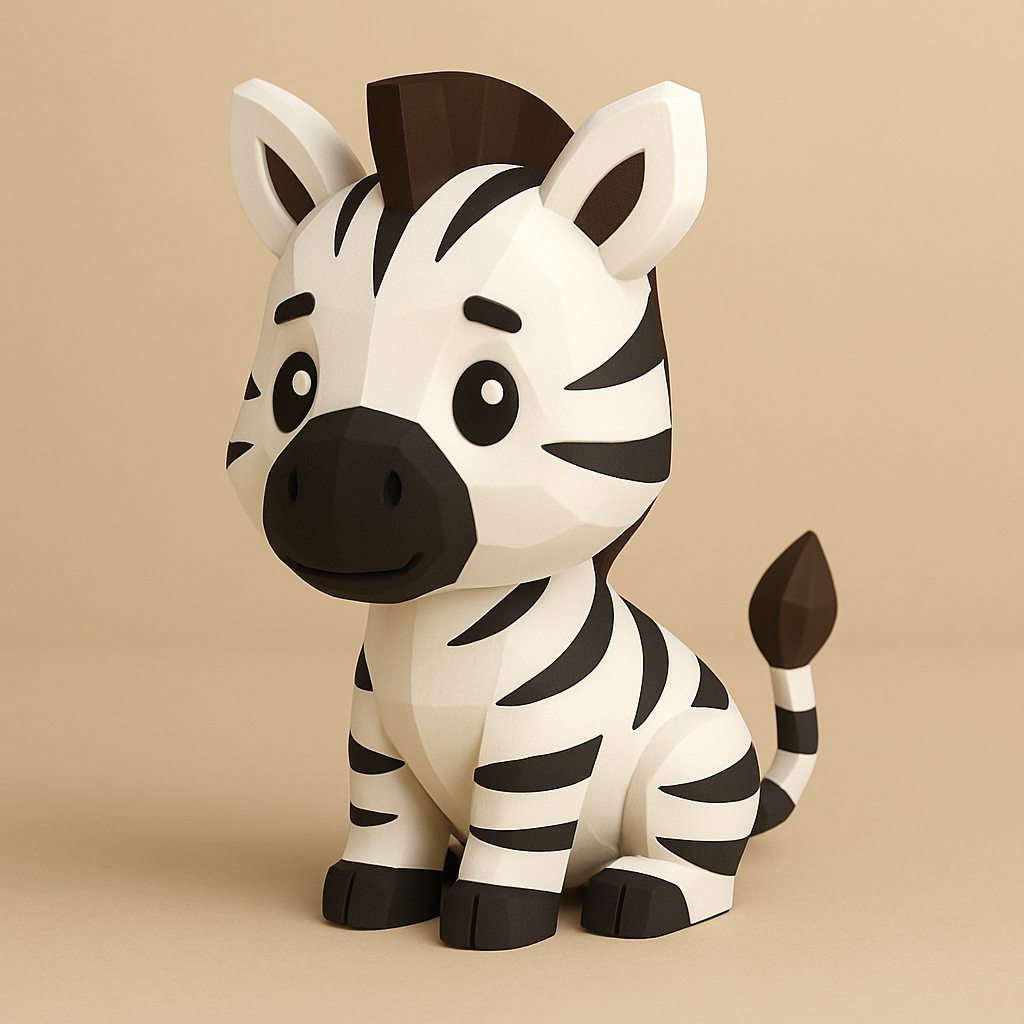 Mini Zebra