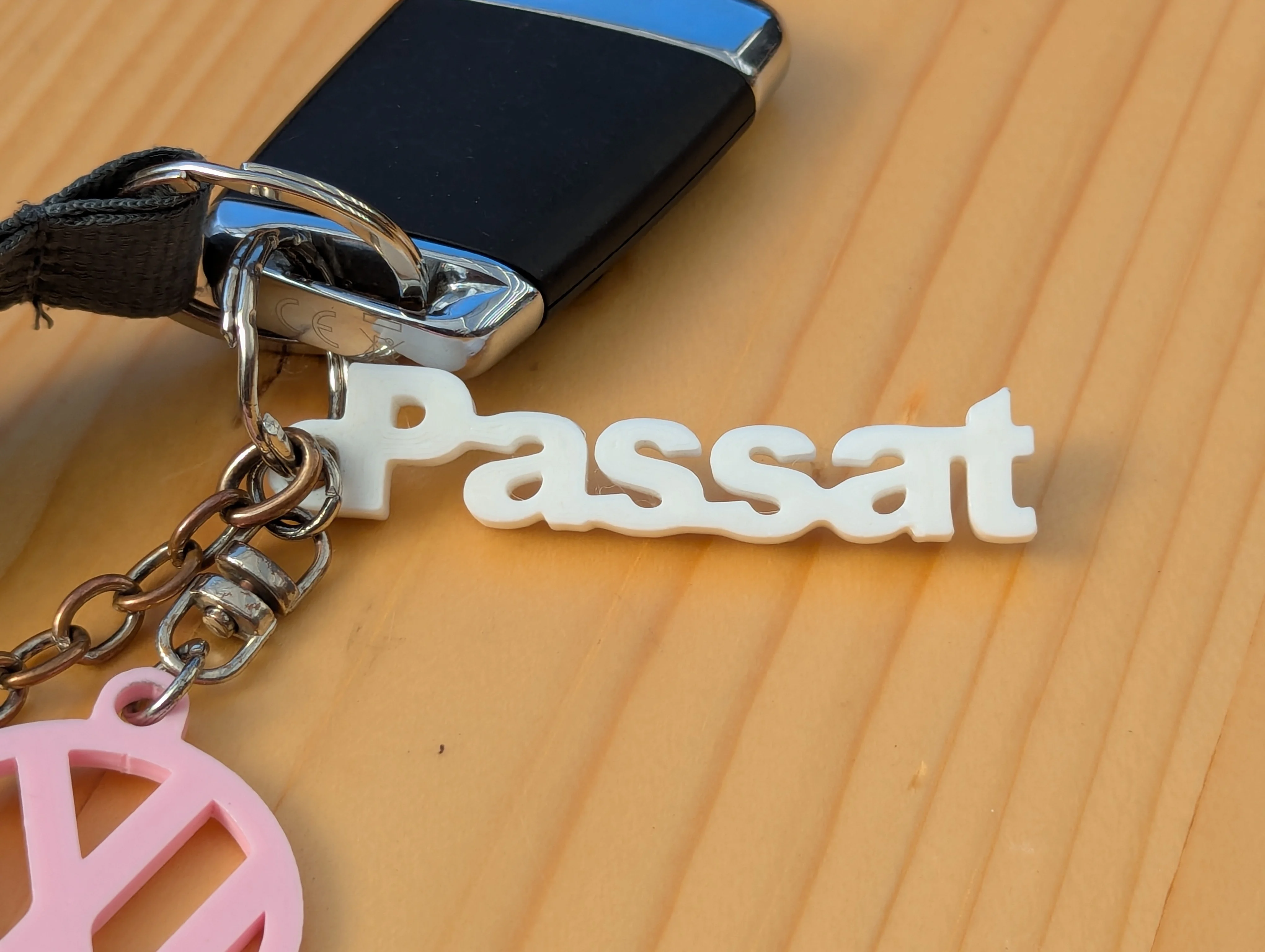 Passat Keychain