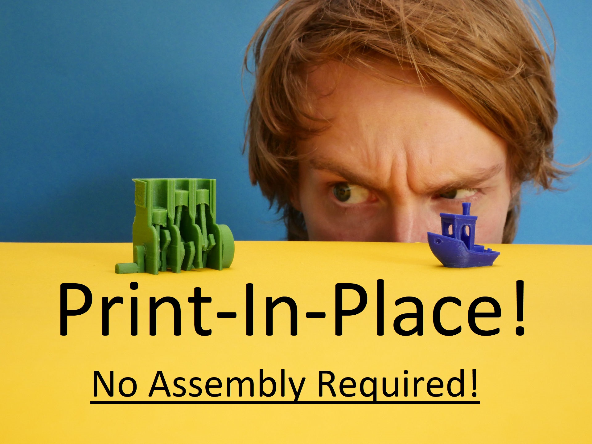 Print in Place Engine Benchmark - The Bengine