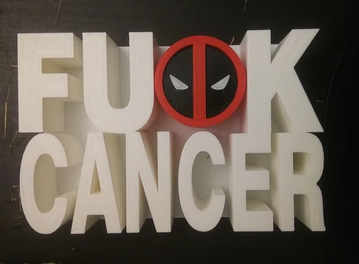 F Cancer (Deadpool)